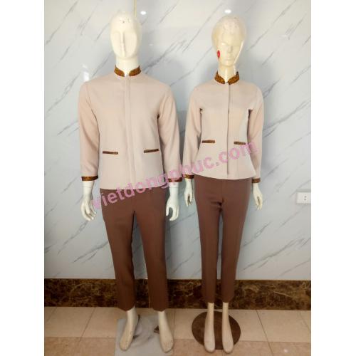 Đồng phục bàn, bar 55